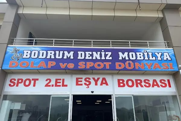 Bodrum Deniz Mobilya - Resim 1