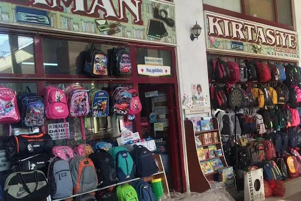 ARMAN KIRTASİYE SAN.TİC.LTD.ŞTİ - Resim 2