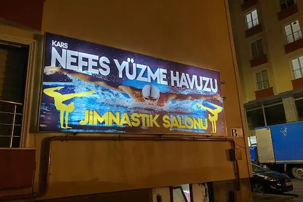 Kars Nefes Yüzme Havuzu - Resim 2
