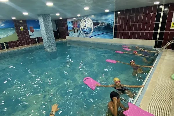 Kars Nefes Yüzme Havuzu - Resim 4