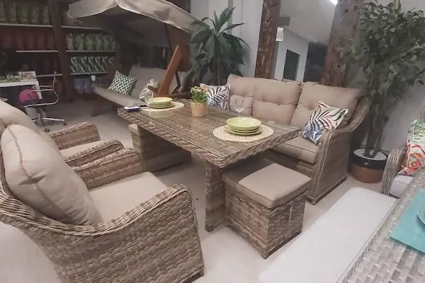 İtals Bahçe Mobilyaları Bodrum - Resim 2