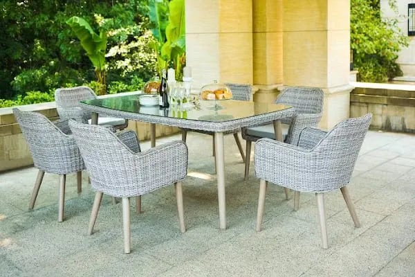 İtals Bahçe Mobilyaları Bodrum - Resim 15