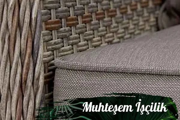 İtals Bahçe Mobilyaları Bodrum - Resim 13
