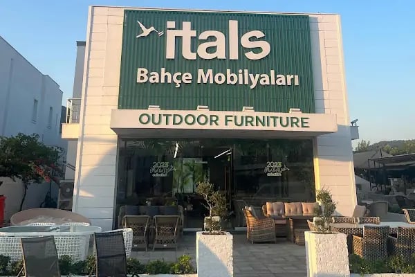 İtals Bahçe Mobilyaları Bodrum - Resim 1