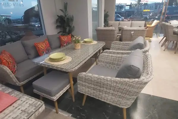 İtals Bahçe Mobilyaları Bodrum - Resim 12