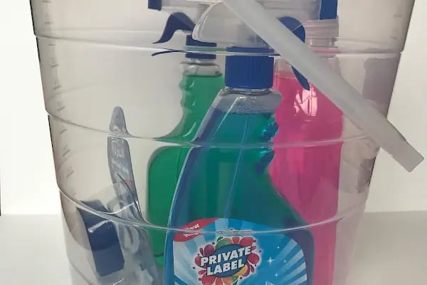 Baran Plastik Temizlik Kozmetik Ürünleri - Resim 7