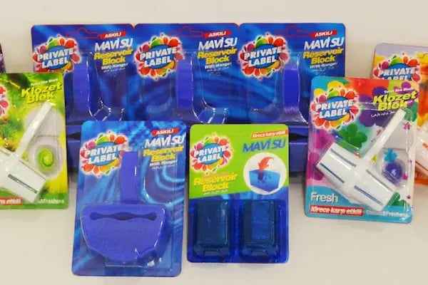 Baran Plastik Temizlik Kozmetik Ürünleri - Resim 5