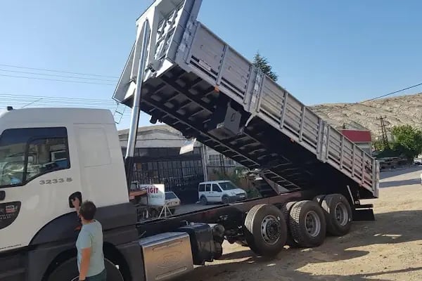 Sağlamlar Karoser - Resim 14