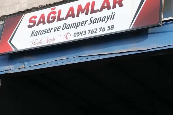 Sağlamlar Karoser - Resim 1