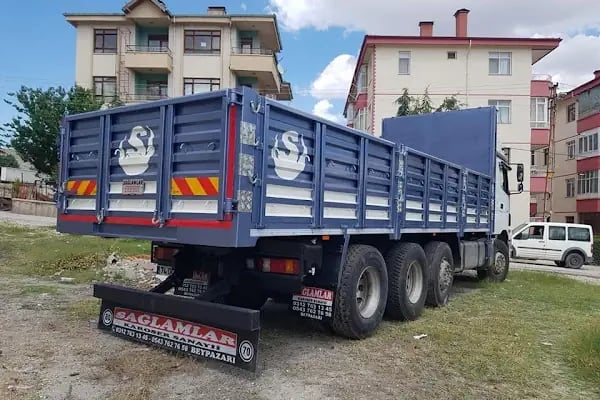 Sağlamlar Karoser - Resim 15