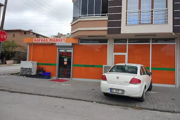 KAFKAS MARKET HASAN BASRİ ÇANTAY ŞUBESİ - Resim 1