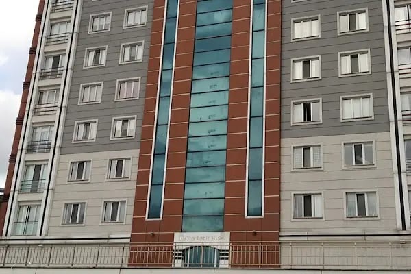 Beyaz Rezidans - Resim 1