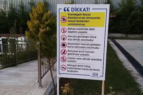 Beyaz Rezidans - Resim 7