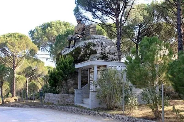 İzmir/bergama/Kozak Yaylasi - Resim 10