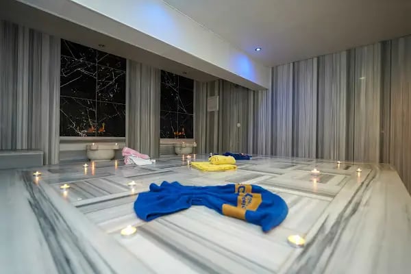 Kleopatra Turkish Bath Massage &amp; Spa - Resim 3