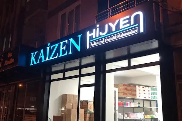 Kaizen Endüstriyel Temizlik Ürünleri - Resim 5