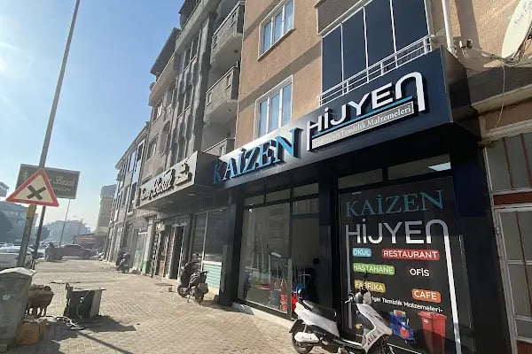 Kaizen Endüstriyel Temizlik Ürünleri - Resim 8