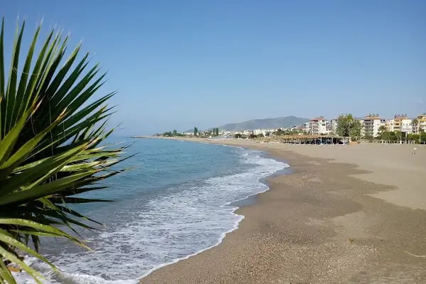Atalay Beach - Resim 4