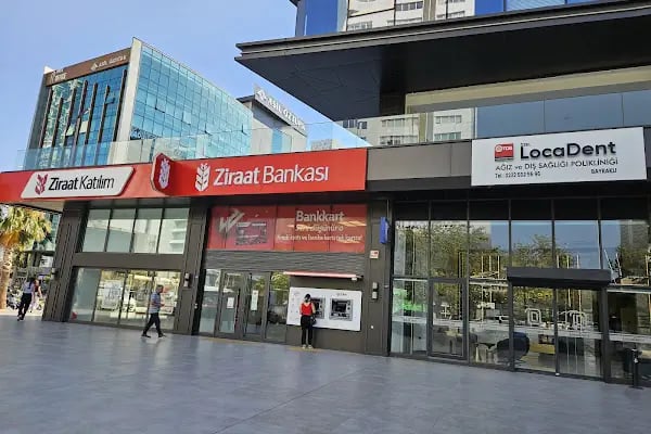 Ziraat Bankası Manavkuyu/İzmir Şubesi - Resim 1