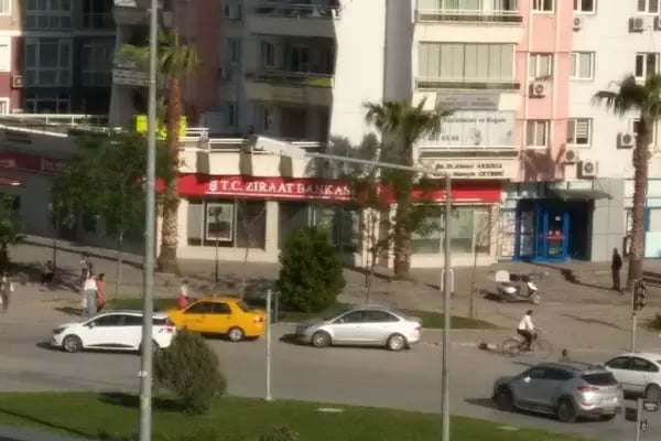 Ziraat Bankası Manavkuyu/İzmir Şubesi - Resim 11