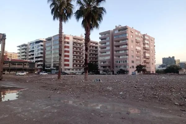 Ziraat Bankası Manavkuyu/İzmir Şubesi - Resim 19