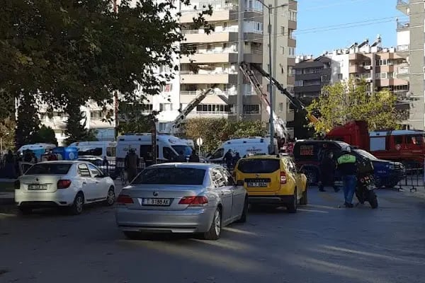 Ziraat Bankası Manavkuyu/İzmir Şubesi - Resim 13