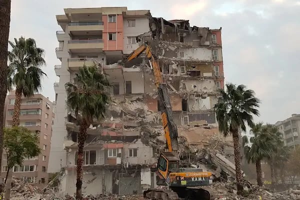 Ziraat Bankası Manavkuyu/İzmir Şubesi - Resim 4