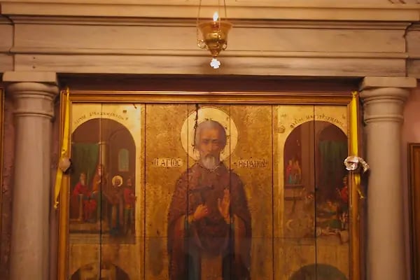 Saint Therapon Church - Resim 2