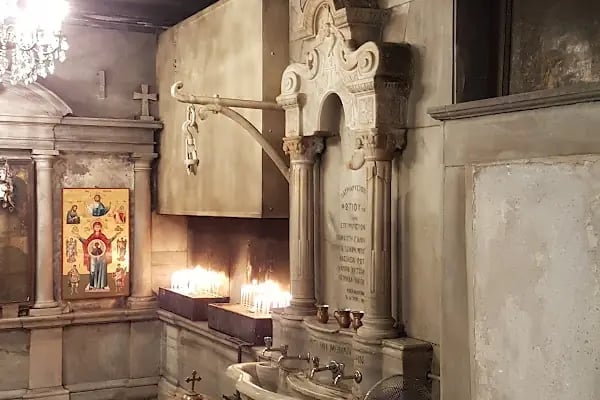 Saint Therapon Church - Resim 7
