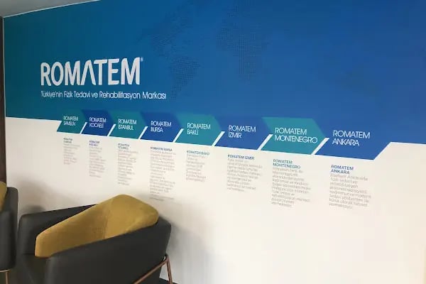 Romatem Ankara Fizik Tedavi ve Rehabilitasyon Merkezi - Resim 8