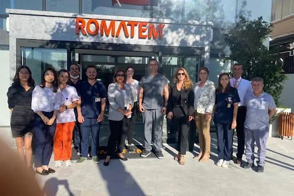 Romatem Ankara Fizik Tedavi ve Rehabilitasyon Merkezi - Resim 10