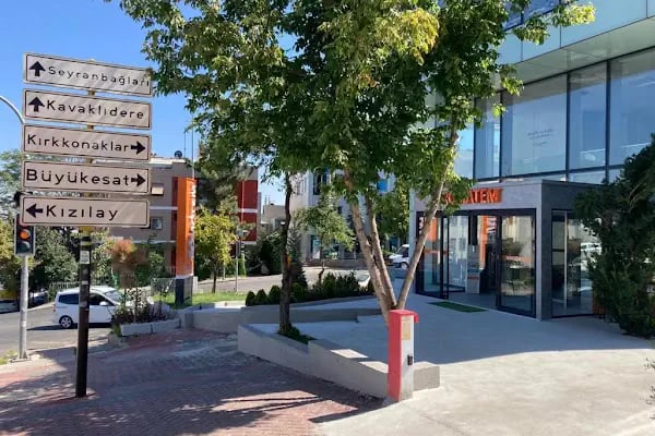 Romatem Ankara Fizik Tedavi ve Rehabilitasyon Merkezi - Resim 4