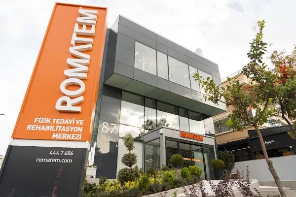 Romatem Ankara Fizik Tedavi ve Rehabilitasyon Merkezi - Resim 2