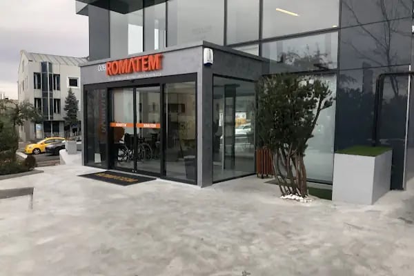 Romatem Ankara Fizik Tedavi ve Rehabilitasyon Merkezi - Resim 12