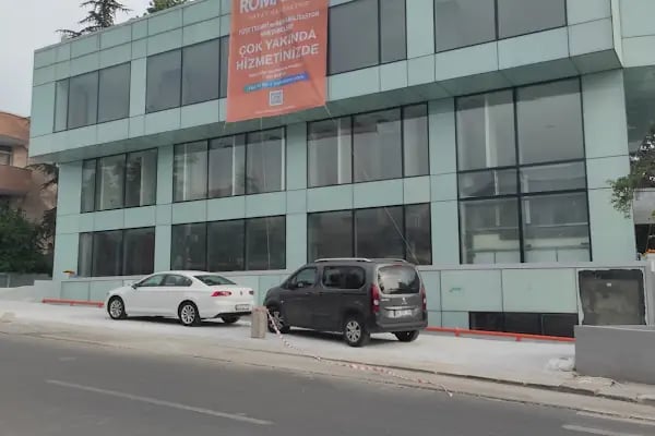 Romatem Ankara Fizik Tedavi ve Rehabilitasyon Merkezi - Resim 7