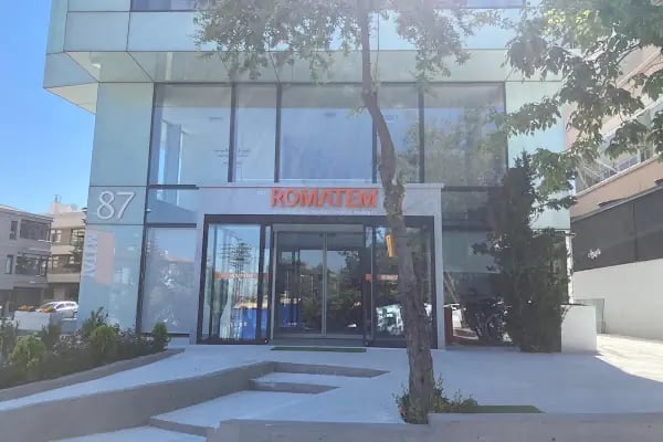 Romatem Ankara Fizik Tedavi ve Rehabilitasyon Merkezi - Resim 13