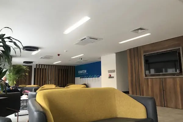 Romatem Ankara Fizik Tedavi ve Rehabilitasyon Merkezi - Resim 6
