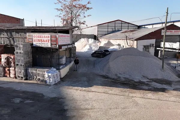 Gözelsan İnşaat Malzemeleri - Resim 20