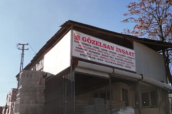 Gözelsan İnşaat Malzemeleri - Resim 5