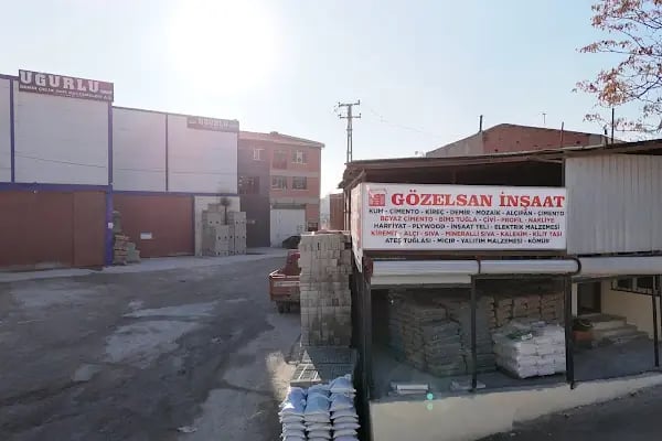 Gözelsan İnşaat Malzemeleri - Resim 18