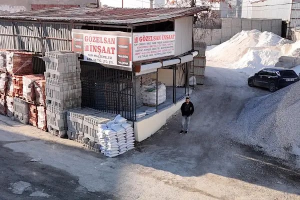 Gözelsan İnşaat Malzemeleri - Resim 16