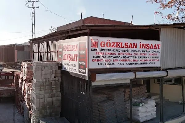Gözelsan İnşaat Malzemeleri - Resim 8