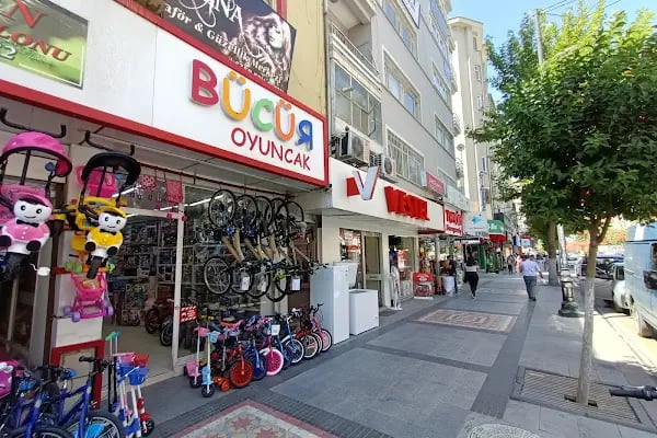 Bücür Oyuncak Bisiklet - Resim 1