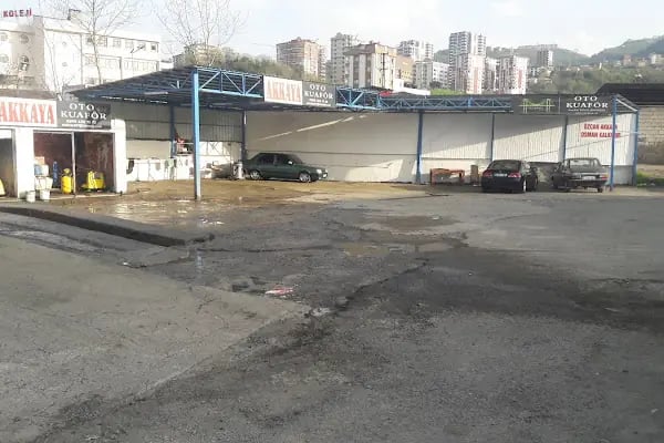 AKKAYA OTO YIKAMA VE ÇAY EVİ - Resim 2