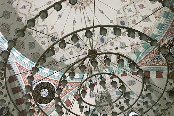 Bülent Güllüoğlu camii - Resim 19