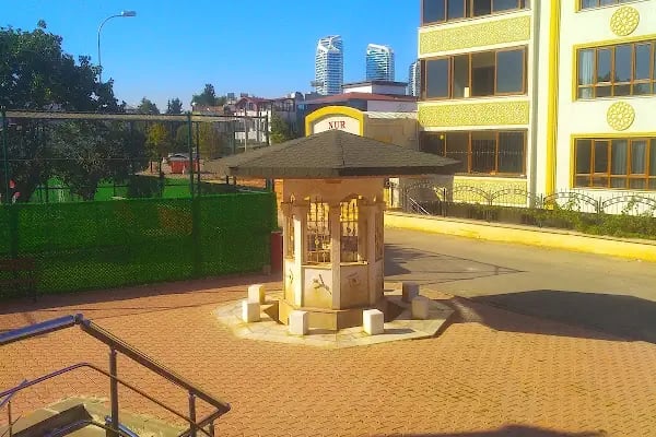 Bülent Güllüoğlu camii - Resim 6