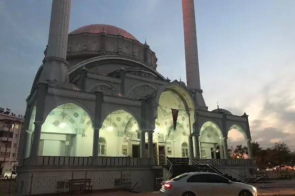 Bülent Güllüoğlu camii - Resim 4