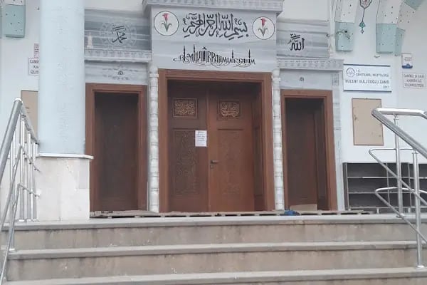 Bülent Güllüoğlu camii - Resim 15