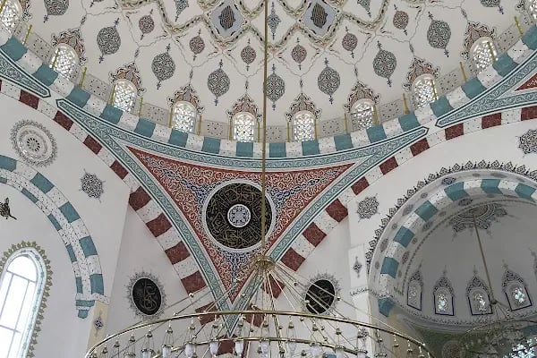 Bülent Güllüoğlu camii - Resim 3