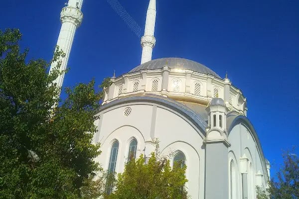 Bülent Güllüoğlu camii - Resim 2
